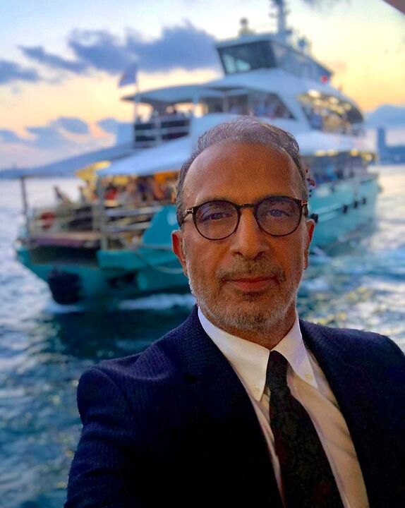 Klaus Steiner, Mnichov, Německo – foto Prostalix